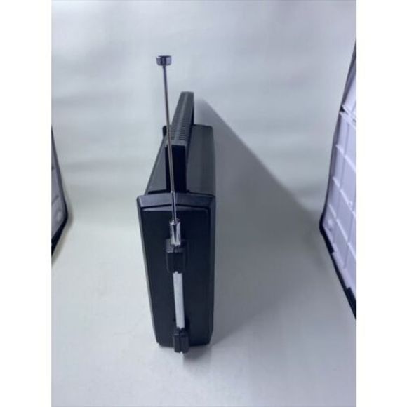 General Electric FM/AM Instant Weather Radio Model 7-2841A Vintage TESTED WORKS - Picture 6 of 13